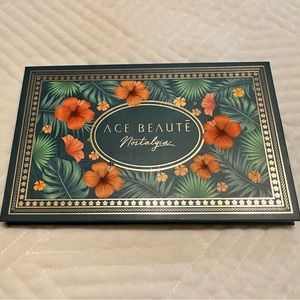 ACE Beaute Nostalgia Eye Shadow Palette